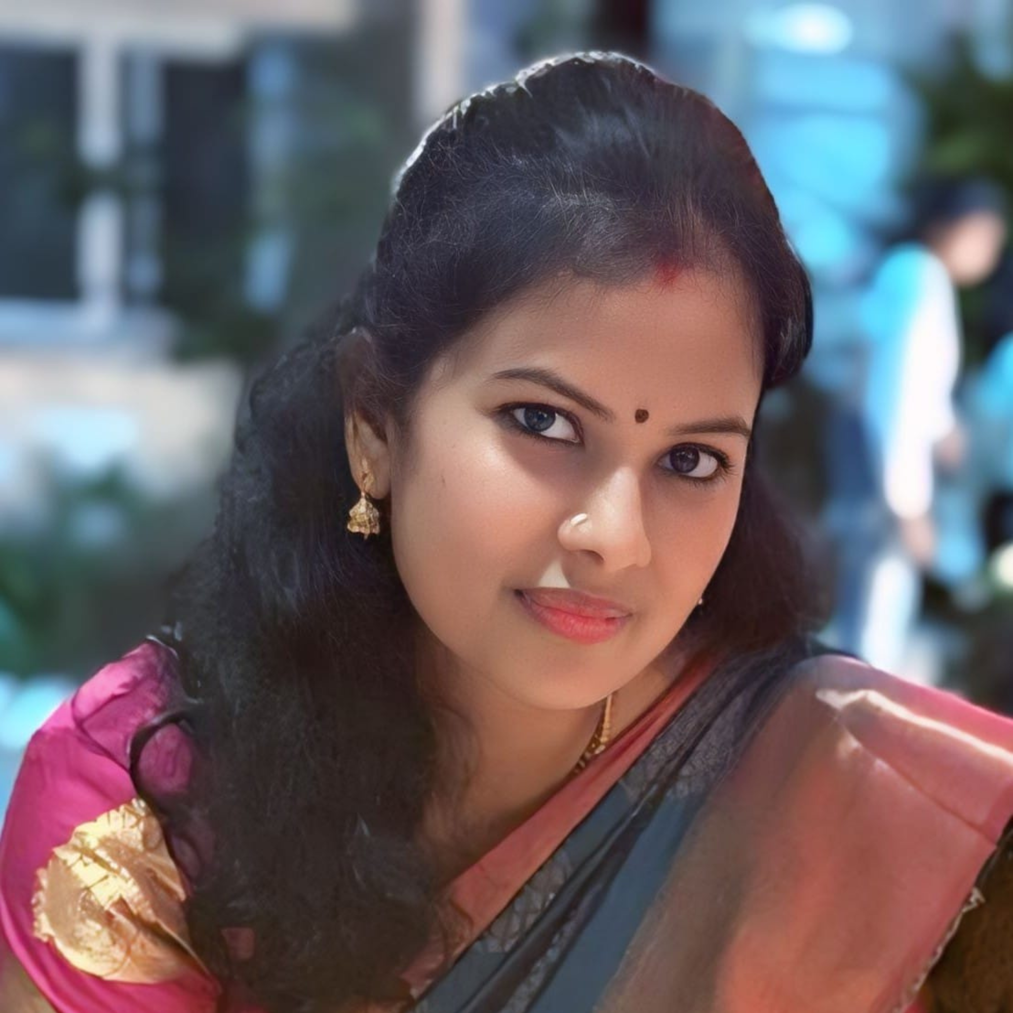 Swethasri Mukherjee